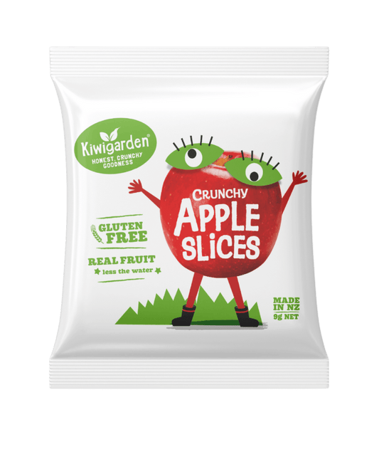 Freeze Dried Apple slices 9g