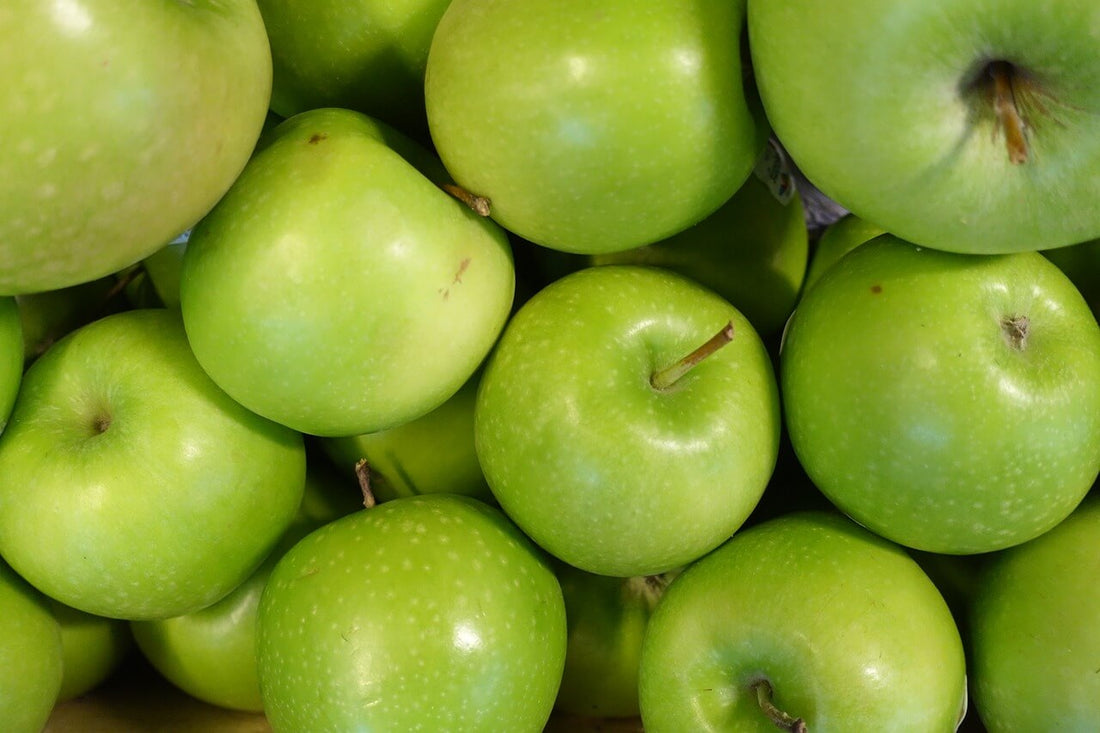 Benefits of Green Apples for Kids: Crunchy Goodness