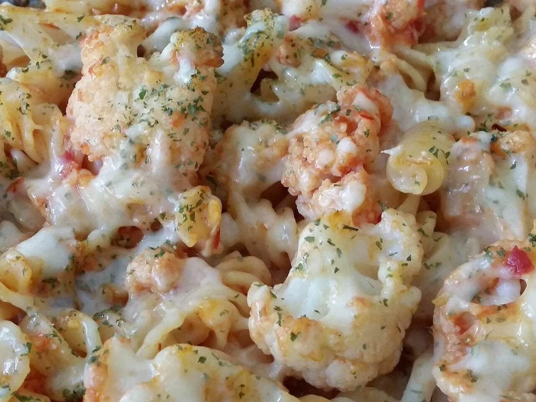 Cauliflower Cheese: Classic Comfort with Every Bite