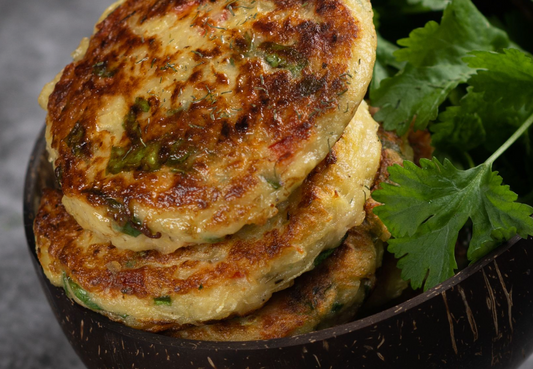 How to Make Zucchini and Carrot Fritters: A Healthy Meal for All
