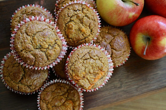 Apple and Cinnamon Muffins: Easy and Flavourful