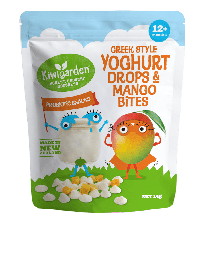 Yoghurt & Mango Bites 14g